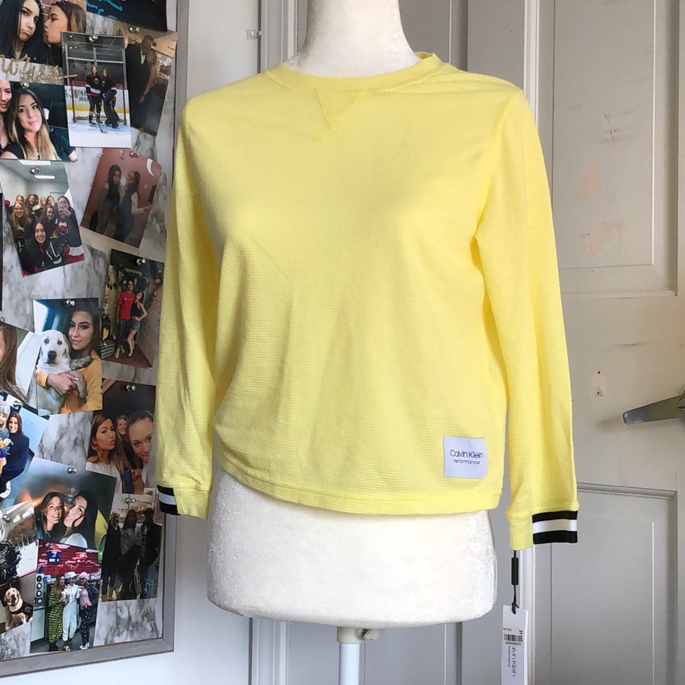 Calvin Klein Long Sleeve